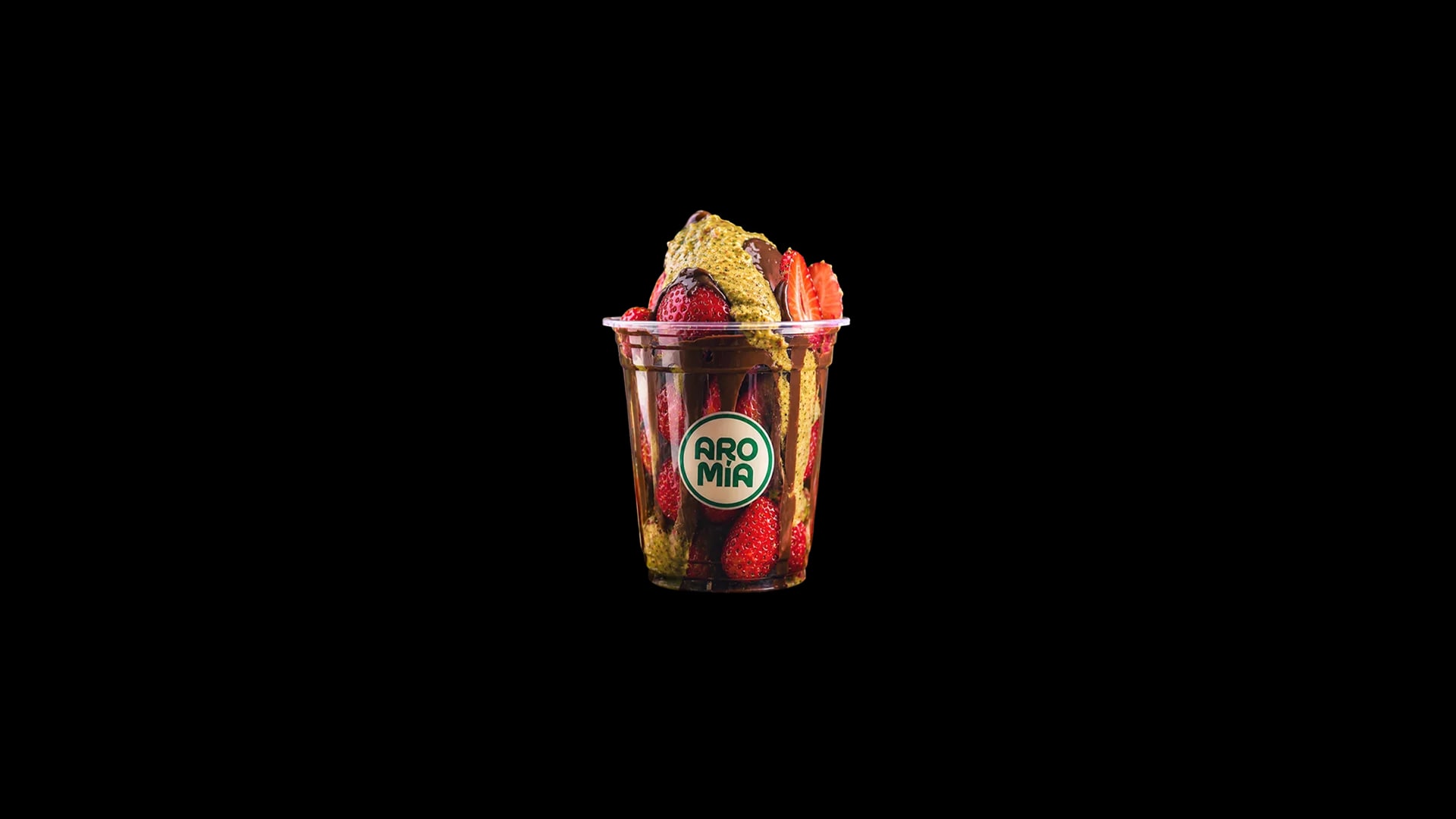 Fresas de Dubai